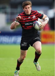 David Strettle