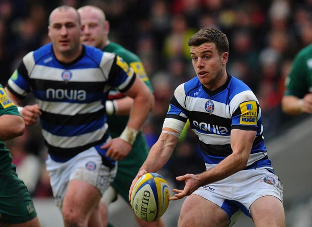  George Ford