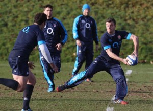  George Ford