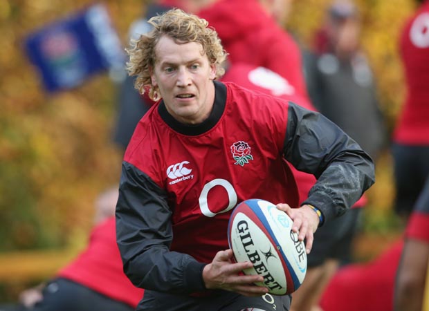  Billy Twelvetrees