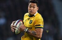 Israel Folau