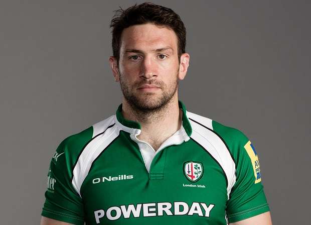 My Life in Rugby: Tom Guest – former Harlequins and London Irish back-rower