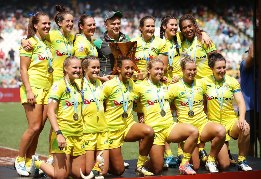 Why women's rugby is thriving in Australia in light of Sydney 7s victory