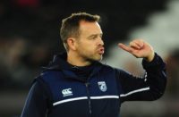 Danny Wilson will take over at Glasgow Warriors