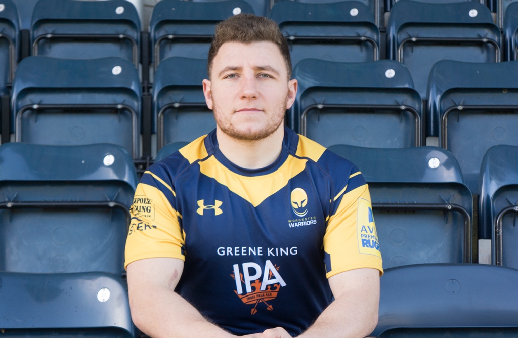 Worcester Announce Signing Of Edinburgh Fly-half Duncan Weir