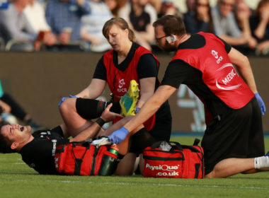 Brad Barritt