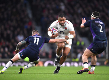 Billy Vunipola