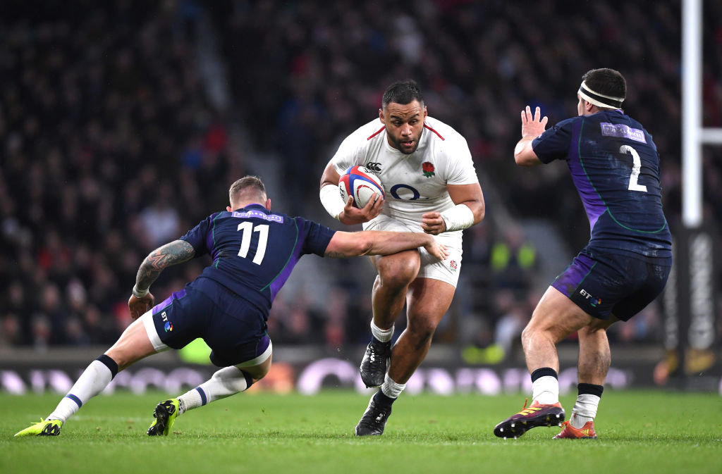 Billy Vunipola