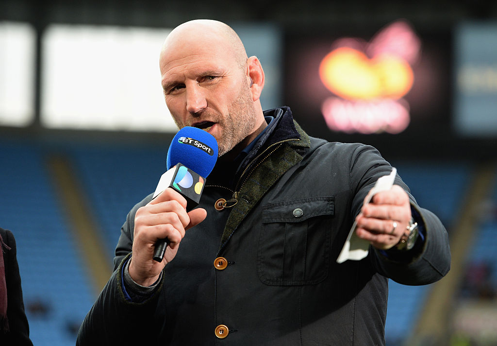 Lawrence Dallaglio