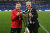 Saracens owner Nigel Wray