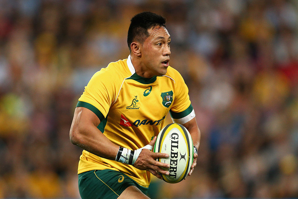 Christian Lealiifano