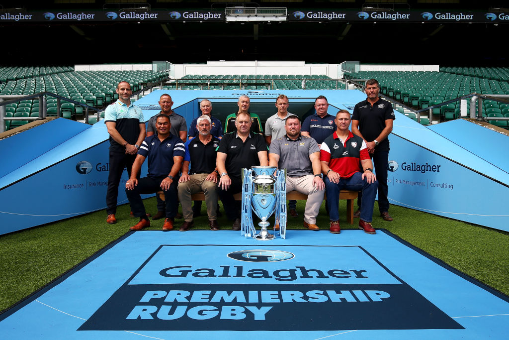 Premiership Director of Rugby