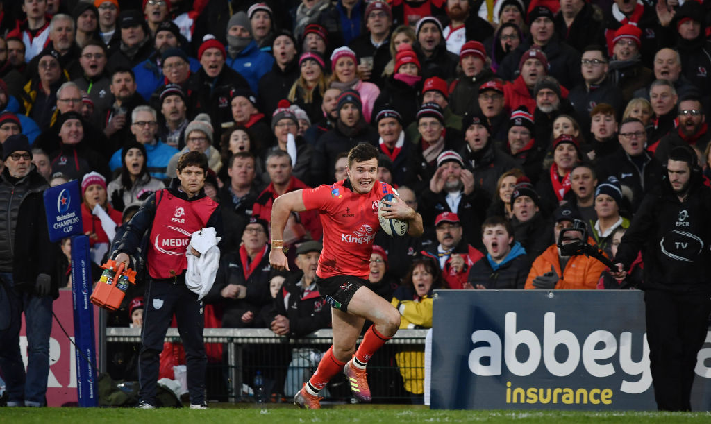 Jacob Stockdale