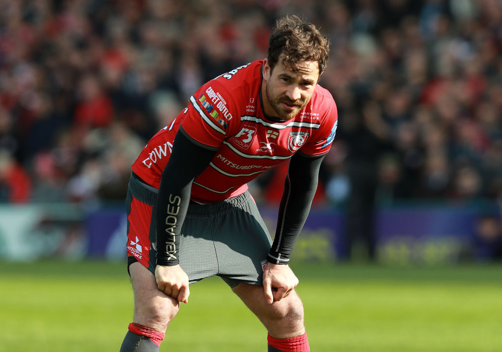 Danny Cipriani - RPA player of the year nominee