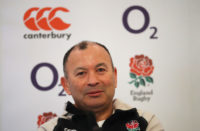 England head coach Eddie Jones