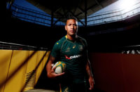 Israel Folau