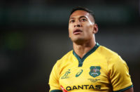 Israel Folau