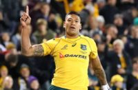 Israel Folau