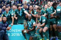 London Irish win Championship