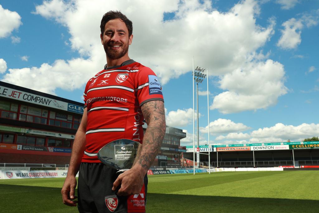 Danny Cipriani