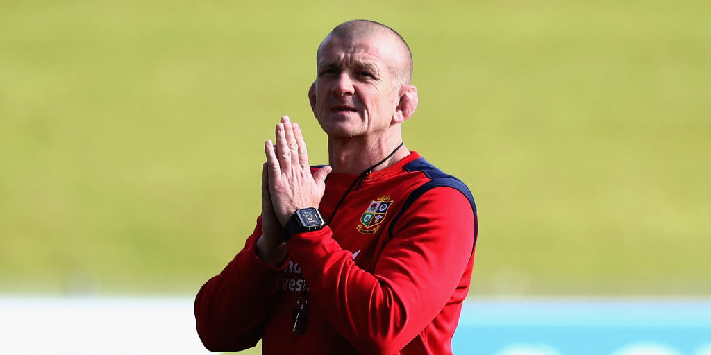 Graham Rowntree