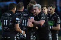 Champions Cup draw - Hogg goes back to Scotstoun