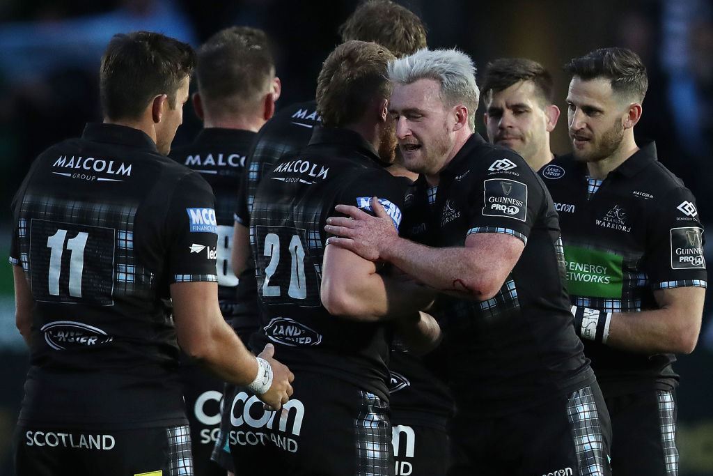 Champions Cup draw - Hogg goes back to Scotstoun