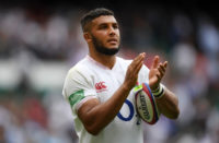 Lewis Ludlam - England Rugby World Cup