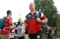 Johan Ackermann - Gloucester