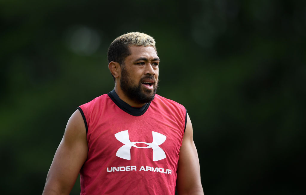 Taulupe Faletau