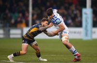 Josh Bayliss - Bath rugby