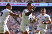 Manu Tuilagi - England