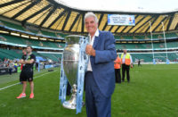 Saracens chairman Nigel Wray