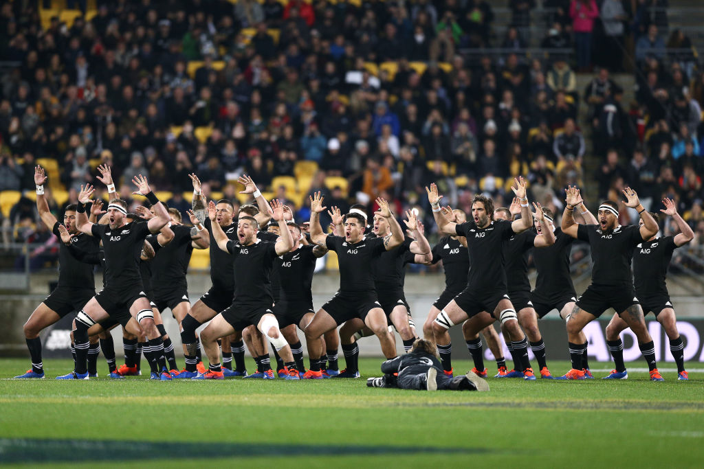 All Blacks