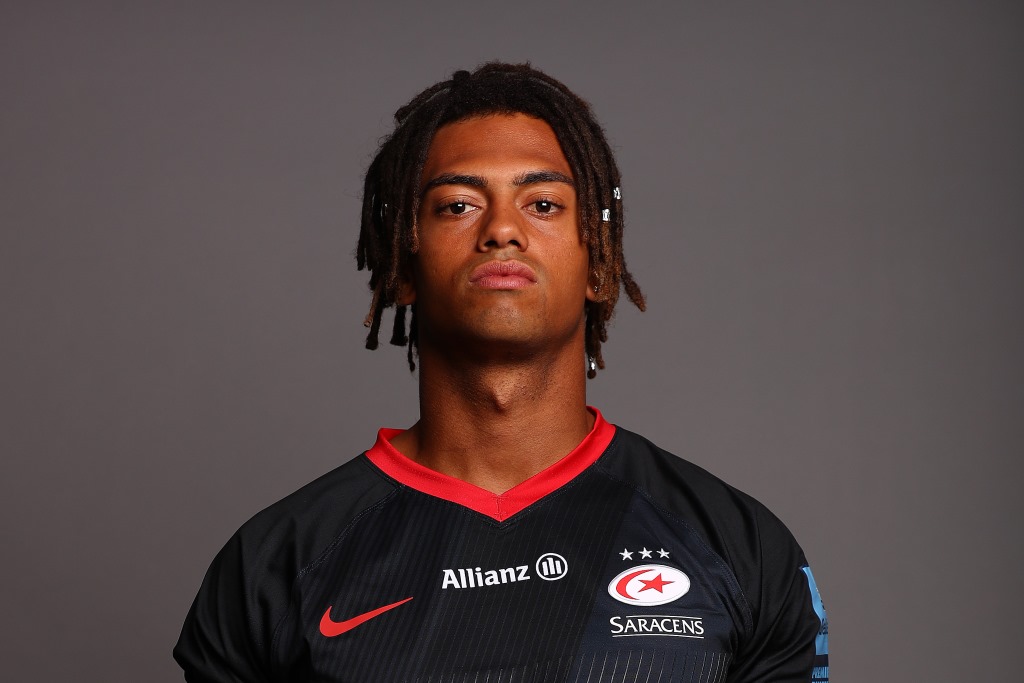 Elliott Obatoyinbo - Saracens