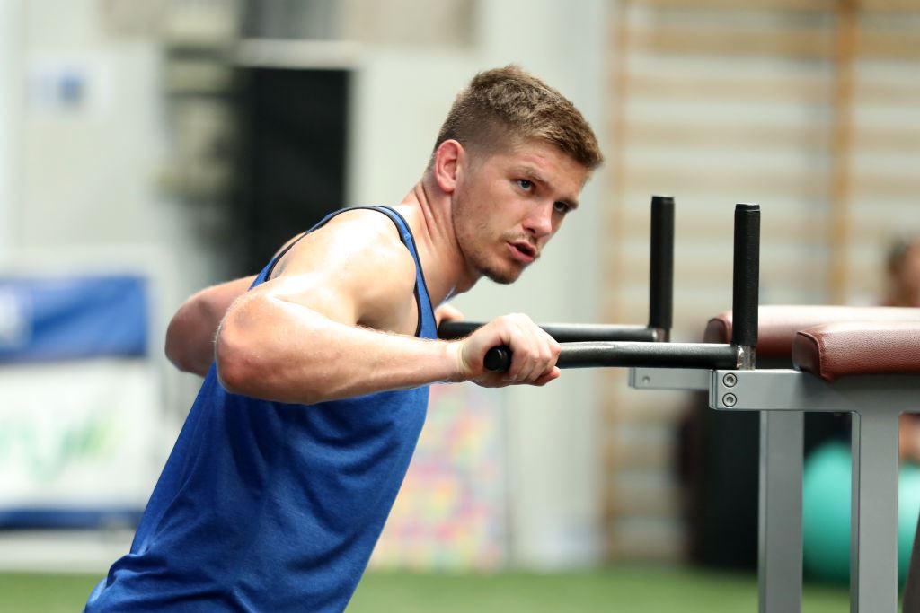 Owen Farrell