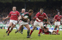 Steve Booth - Leicester Tigers