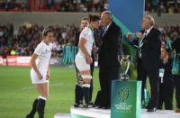 Bill Beaumont - World Rugby