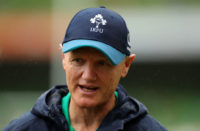 Joe Schmidt - Ireland