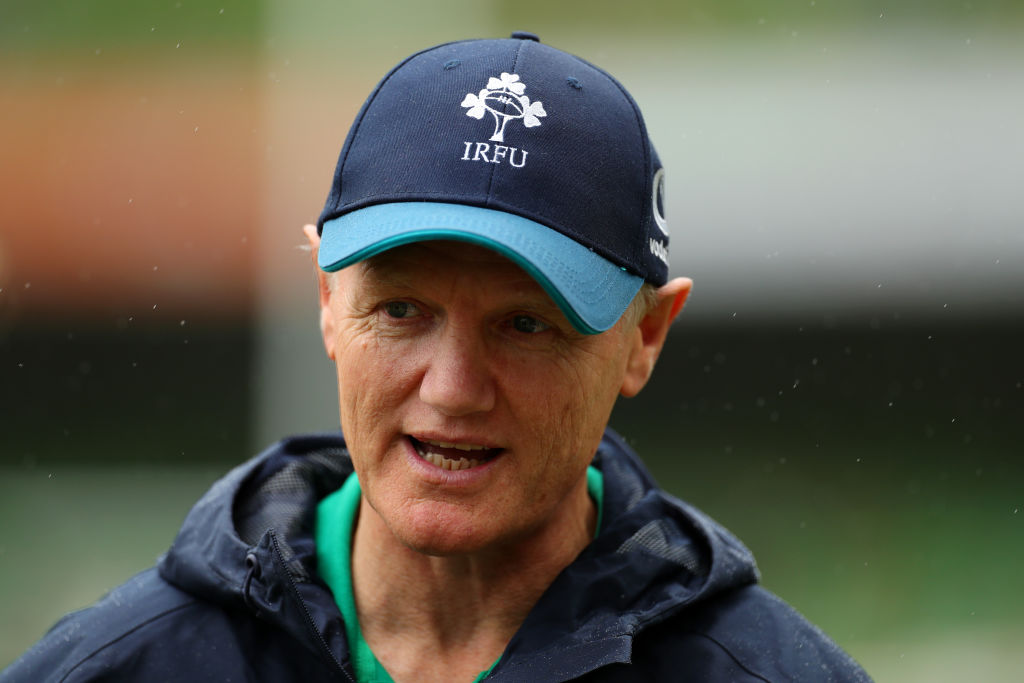 Joe Schmidt - Ireland