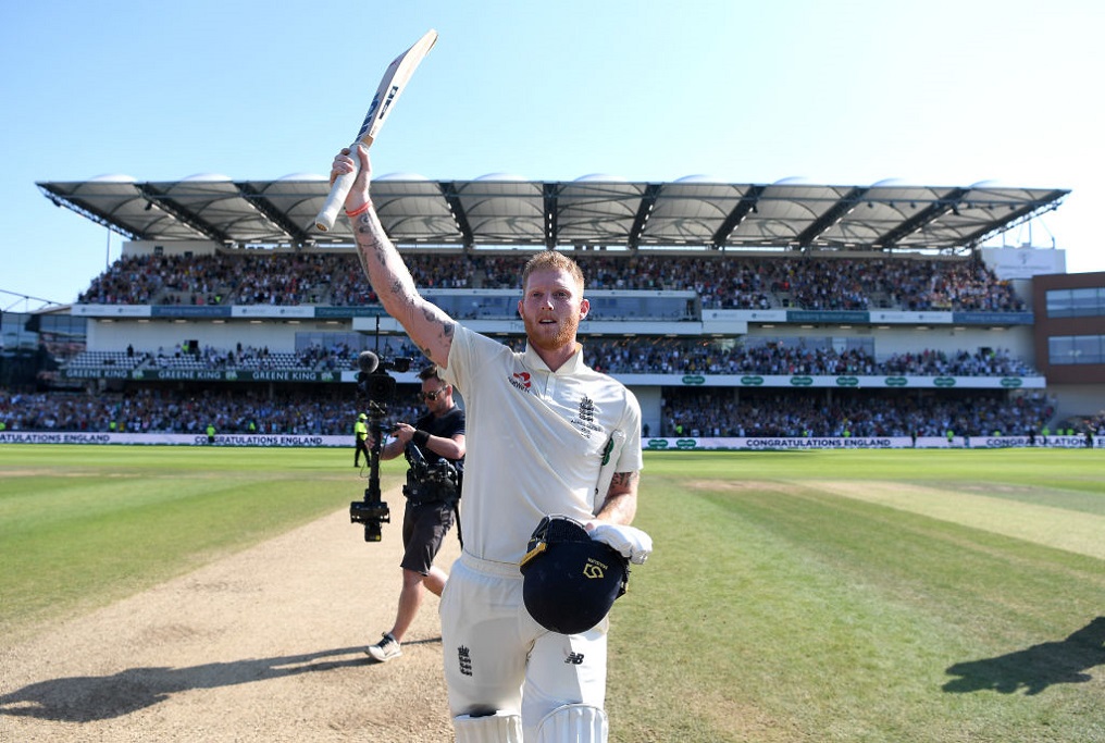 Ben Stokes