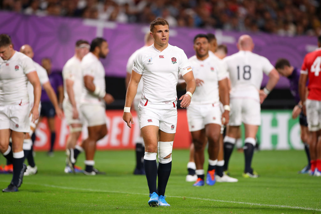 Henry Slade