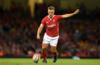 Jarrod Evans - Wales rugby