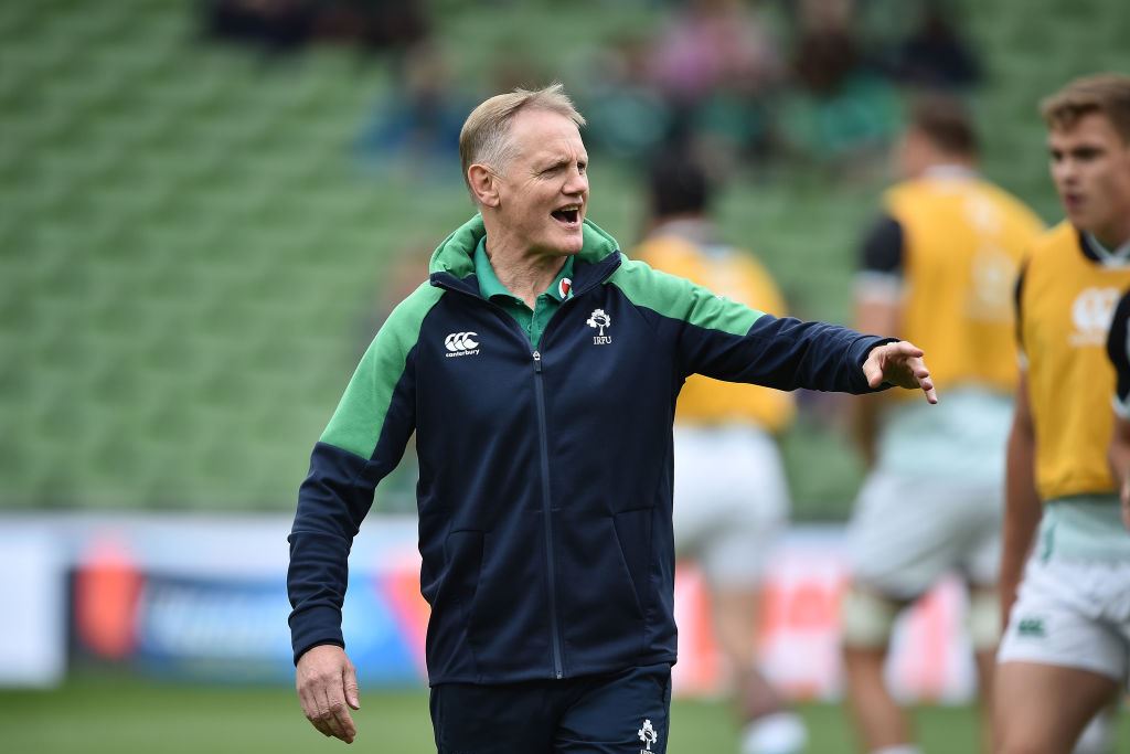 Joe Schmidt - Ireland