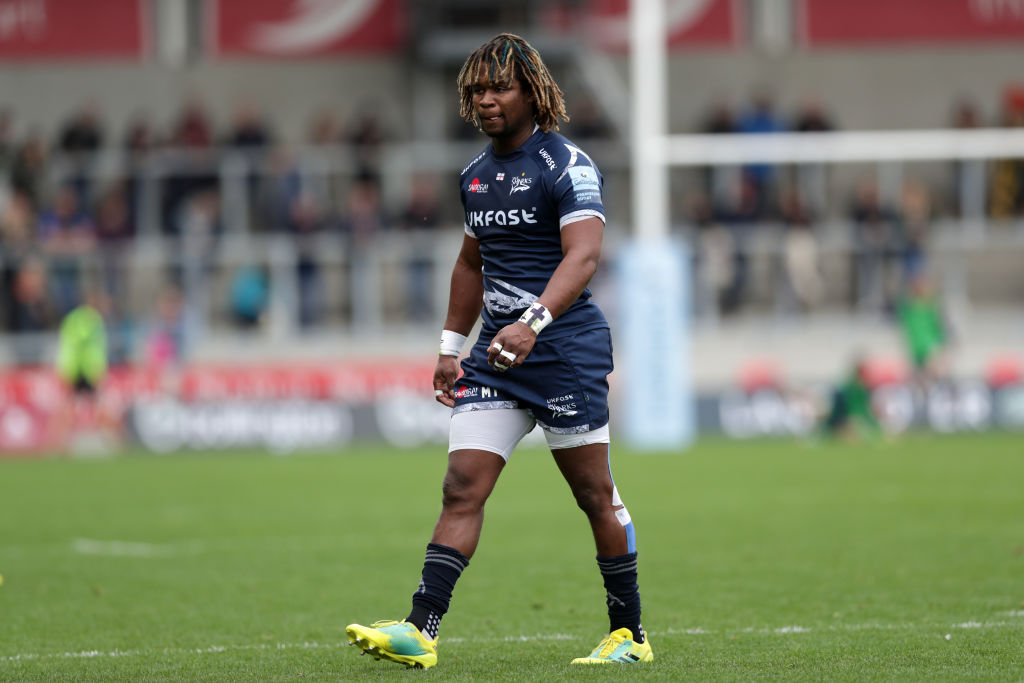 Marland Yarde - Sale Sharks