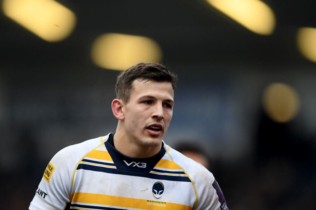 Ryan Mills - Worcester Warriors