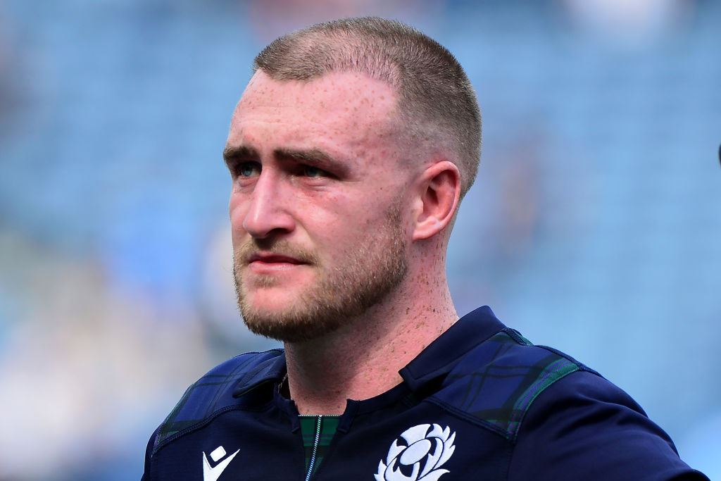 Stuart Hogg - Scotland