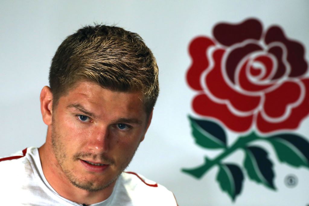 Owen Farrell