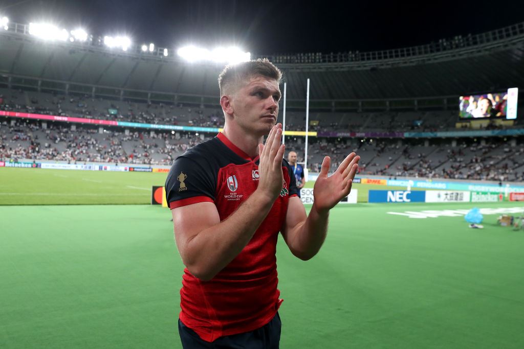 Owen Farrell