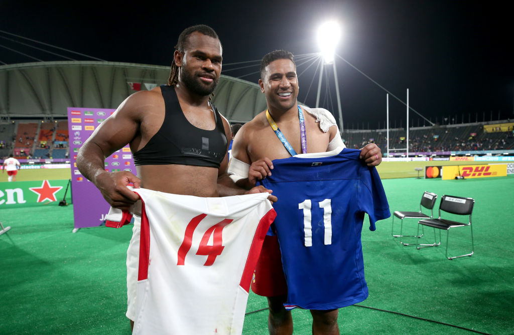 Pacific Islands rugby